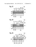 Integrated test element diagram and image