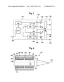 Integrated test element diagram and image