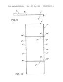 DROP CLOTH SYSTEMS AND METHODS OF USING SAME diagram and image