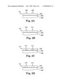 Laser patterning of a cross-linked polymer diagram and image