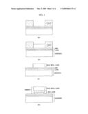 METHOD OF FORMING THIN FILM METAL CONDUCTIVE LINES diagram and image