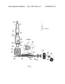 Recompressed exfoliated graphite articles diagram and image