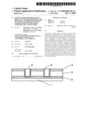 Coating liquid for formation of protective film for semiconductor processing, method for preparation of the same, and protective film for semiconductor processing made from the coating liquid diagram and image