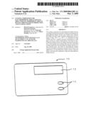 Coating composition for electrophoretic display devices, sheet for electrophoretic display devices, process for its production, and its applications diagram and image