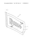 Coating composition for electrophoretic display devices, sheet for electrophoretic display devices, process for its production, and its applications diagram and image