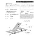 Multi-layer adhesive closure diagram and image