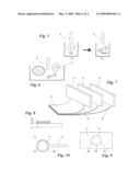 TEST APPARATUS, PRODUCTION METHOD THEREFOR AND TEST METHOD diagram and image