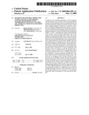 METHOD FOR INDUSTRIAL PRODUCTION OF BIOCATALYSTS IN THE FORM OF ENZYMES OR MICROORGANISMS IMMOBILIZED IN POLYVINYL ALCOHOL GEL, THEIR USE AND DEVICES FOR THEIR PRODUCTION diagram and image