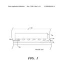 METHOD OF PACKAGING AN INTEGRATED CIRCUIT DIE diagram and image