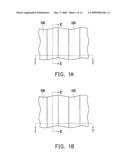 METHOD FOR MANUFACTURING TRENCH ISOLATION STRUCTURE AND NON-VOLATILE MEMORY diagram and image