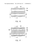 METHOD FOR MANUFACTURING TRENCH ISOLATION STRUCTURE AND NON-VOLATILE MEMORY diagram and image