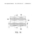 METHOD FOR MANUFACTURING TRENCH ISOLATION STRUCTURE AND NON-VOLATILE MEMORY diagram and image