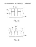 METHOD FOR MANUFACTURING TRENCH ISOLATION STRUCTURE AND NON-VOLATILE MEMORY diagram and image