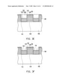 METHOD FOR MANUFACTURING TRENCH ISOLATION STRUCTURE AND NON-VOLATILE MEMORY diagram and image