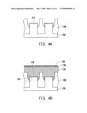 METHOD FOR MANUFACTURING TRENCH ISOLATION STRUCTURE AND NON-VOLATILE MEMORY diagram and image