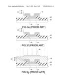 METHOD FOR FORMING BUMPS ON UNDER BUMP METALLURGY diagram and image