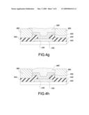 METHOD FOR FORMING BUMPS ON UNDER BUMP METALLURGY diagram and image