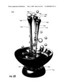 SOAP BUBBLE FOUNTAIN diagram and image