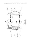 Dynamic barrier isolation chamber diagram and image