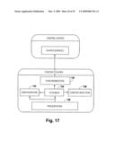 System and method for providing a radio-like experience diagram and image