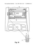 System and method for providing a radio-like experience diagram and image