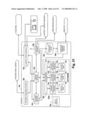 System and method for providing a radio-like experience diagram and image