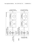 RADIO HAVING ADJUSTABLE RESONANT CIRCUITS diagram and image