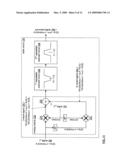 RADIO HAVING ADJUSTABLE RESONANT CIRCUITS diagram and image