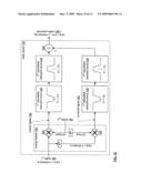 RADIO HAVING ADJUSTABLE RESONANT CIRCUITS diagram and image