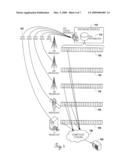 RADIO RECEIVER AND METHOD FOR RECEIVING AND PLAYING SIGNALS FROM MULTIPLE BROADCAST CHANNELS diagram and image