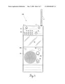 RADIO RECEIVER AND METHOD FOR RECEIVING AND PLAYING SIGNALS FROM MULTIPLE BROADCAST CHANNELS diagram and image