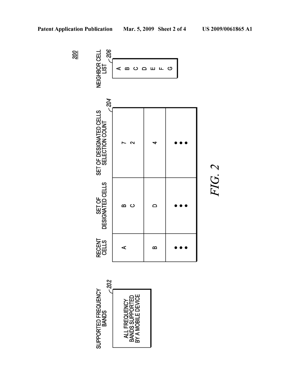 Method for Fast Recovery of Normal Services - diagram, schematic, and image 03