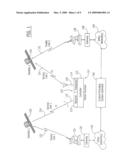 MOBILE COMMUNICATIONS SYSTEMS, METHODS AND DEVICES BASED ON PROXIMITY TO DEVICE IN A BUILDING diagram and image