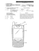 Accessing subscribed content with a mobile computing device diagram and image