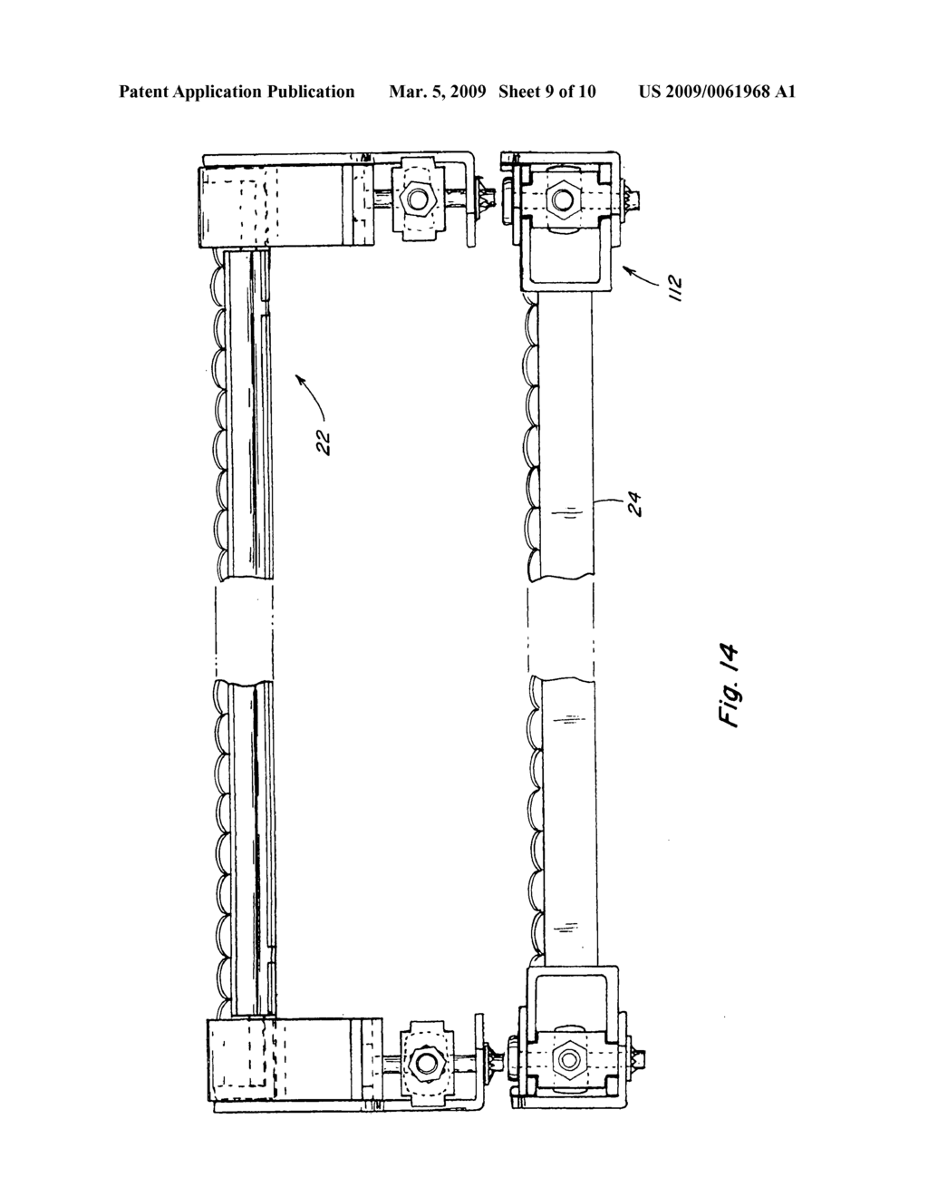 REAR ACCESSIBLE SIEVE RETAINER - diagram, schematic, and image 10