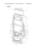 Gaming Machine diagram and image