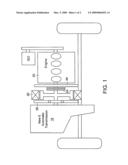 Power transmission device for hybrid vehicle diagram and image