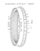 Plantary Transmission Having Double Helical Teeth diagram and image