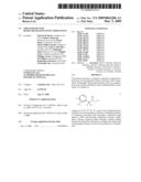 Thio-Substituted Biarylmethanesulfinyl Derivatives diagram and image