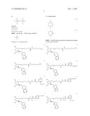 Prostaglandin derivatives diagram and image