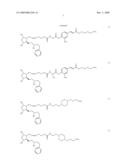 Prostaglandin derivatives diagram and image