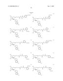 Prostaglandin derivatives diagram and image