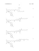 Prostaglandin derivatives diagram and image