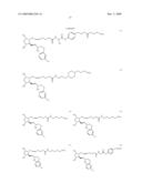 Prostaglandin derivatives diagram and image