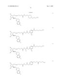 Prostaglandin derivatives diagram and image