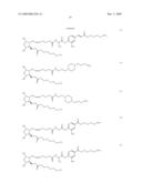 Prostaglandin derivatives diagram and image