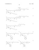 Prostaglandin derivatives diagram and image