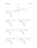 Prostaglandin derivatives diagram and image