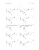 Prostaglandin derivatives diagram and image