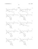 Prostaglandin derivatives diagram and image